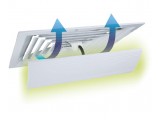  AIR EASY #AE-D1 方型塔風咀導風擋(大)